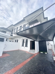 4 Bedroom Semi Detached Duplex  4 bedroom Semi-Detached Duplex for Rent Lekki Lagos Vetra  Property