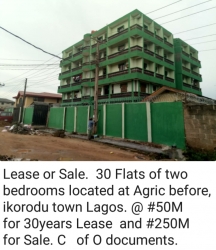 Block Of Flats For Sale Blocks of Flats for Sale Ikorodu Lagos Vetra  Property