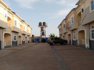 Luxury 3bedroom Terrace Duplex 3 bedroom Terraced Duplex for Rent Ajah Lagos Vetra  Property