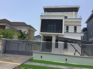 5 Bedroom Fully Detached Duplex  5 bedroom Detached Duplex for Sale Lekki Lagos Vetra  Property
