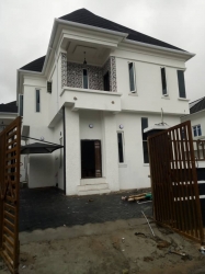 Newly Built 4 Bedroom Detached Duplex Finished + Bq  4 bedroom Detached Duplex for Sale Ajah Lagos Vetra  Property