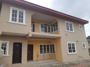 Newly Built 3bedroom Flat 3 bedroom Flat for Rent Ikorodu Lagos Vetra  Property