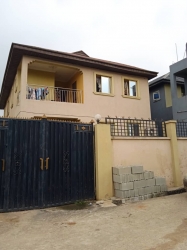 Standard New Miniflat Mini Flat for Rent Ikorodu Lagos Vetra  Property