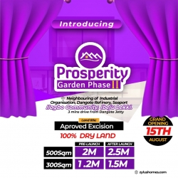 Plots Of Land For Sale 5 Plots of Land for Sale Ibeju Lekki Lagos Vetra  Property