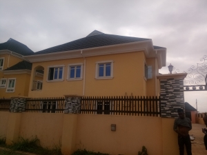 Luxury 4bedroom Semi Detached Duplex 4 bedroom Detached Duplex for Rent Ikorodu Lagos Vetra  Property