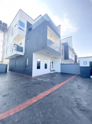 Exquisite 4 Bedroom Terrace Duplex  4 bedroom Terraced Duplex for Sale Lekki Lagos Vetra  Property