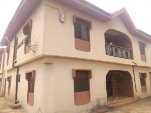 Neatly Built 3bedroom Flat 3 bedroom Flat for Rent Ikorodu Lagos Vetra  Property