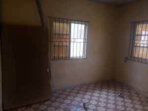 Neatly Built Self Contain Self Contain for Rent Ikorodu Lagos Vetra  Property