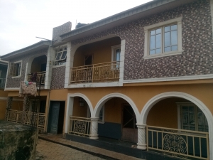 Neatly Built 2bedroom Flat 2 bedroom Flat for Rent Ikorodu Lagos Vetra  Property