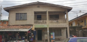 Block Of Flats For Sale Blocks of Flats for Sale Ikeja Lagos Vetra  Property