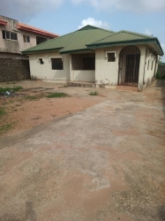 3bedroom Bungalow On A Full Plot Of Land For Sale 3 bedroom Detached Bungalow for Sale Ikorodu Lagos Vetra  Property