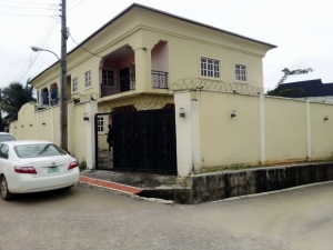 Standard 4bedroom Detached Duplex 4 bedroom Detached Duplex for Rent Ikorodu Lagos Vetra  Property