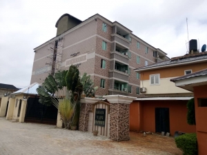 Exquisite 3bedroom Flat 3 bedroom Flat for Rent Lekki Lagos Vetra  Property