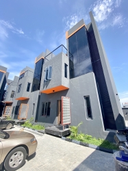 4 Bedroom Terrace Duplex  4 bedroom Terraced Duplex for Sale Lekki Lagos Vetra  Property