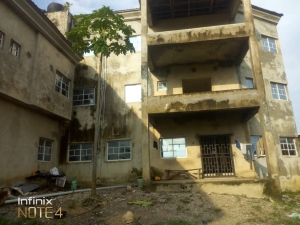 46rooms Hotel For Sale In An Estate Hotel/Guest House for Sale Ikorodu Lagos Vetra  Property