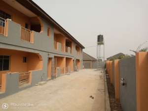 Newly Built 2bedroom Flat 2 bedroom Flat for Rent Ikorodu Lagos Vetra  Property