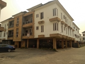 Luxury And Newly Built Three (3) Bedroom Flats/pent Flats 4 bedroom Flat for Rent Ikoyi Lagos Vetra  Property