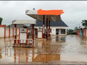 Functional Filling Station For Sale Commercial Property for Sale Ikorodu Lagos Vetra  Property