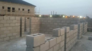 Urgent Sale @redemption Camp - Off Lagos-ibadan Express Way, Before Mowe. (aseese-maba Town Axis Towards New Auditorium) 1,356 Meter Square of Land for Sale Obafemi Owode Ogun Vetra  Property