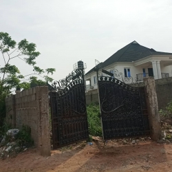 Fully Fenced And Gated Plot Of Land 1 Plot of Land for Sale Ikorodu Lagos Vetra  Property