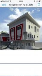 Newly Built 4bedroom Semidetached Duplex With A Bq For Sale 4 bedroom Semi-Detached Duplex for Sale Kosofe Ikosi Lagos Vetra  Property