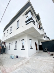 4 Bedroom Detached Duplex  4 bedroom Detached Duplex for Sale Lekki Lagos Vetra  Property