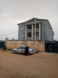 Newly And Tastefully Built 2bed Apartment 2 bedroom Flat for Rent Ikorodu Lagos Vetra  Property
