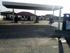 Functioning Filling Station At Ogolonto Rd For Sale Commercial Property for Sale Ikorodu Lagos Vetra  Property