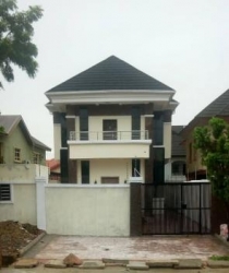 Newly Built & Well Finished 5bedroom Detached Duplex For Sale At Omole 5 bedroom Detached Duplex for Sale Magodo Lagos Vetra  Property