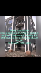 Exquisitely Built 2 Bedrooms Apartment 2 bedroom Flat for Rent Ogba Lagos Vetra  Property