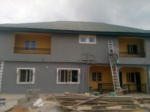 Newly Built 2bedroom Flat 2 bedroom Flat for Rent Ikorodu Lagos Vetra  Property