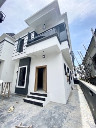 4 Bedroom Detached Duplex  4 bedroom Detached Duplex for Sale Lekki Lagos Vetra  Property