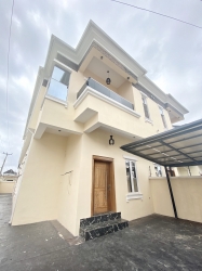 4 Bedroom Semi Detached Duplex  4 bedroom House for Rent Lekki Lagos Vetra  Property