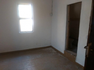 Standard Self-contained  Self Contain for Rent Surulere Lagos Vetra  Property