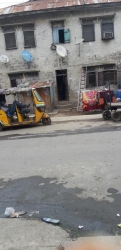 A Land With A Storey Building On It For Residential Purpose In Costain  600 Meter Square of Land for Sale Yaba Lagos Vetra  Property