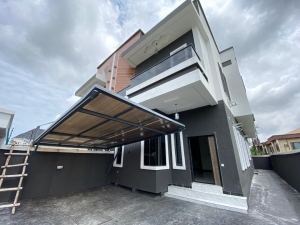 4 Bedroom Semi Detached Duplex  4 bedroom Semi-Detached Duplex for Sale Lekki Lagos Vetra  Property
