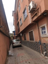 A Lovely And Good 3bedroom Flat In Surulere Off Adelabu 3 bedroom Blocks of Flats for Rent Surulere Lagos Vetra  Property