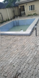 A Very Good And Nice 5bedroom Detached Bungalow For Sale In Mowe/ofada Road 5 bedroom Detached Bungalow for Sale Arepo Ogun Vetra  Property
