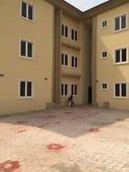A Lovely Good And Nice Newly Built 3bedroom Flat In Ikeja All Rooms Ensuit  3 bedroom Blocks of Flats for Sale Ikeja Lagos Vetra  Property