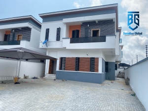 Luxury 5 Bedroom Detached Duplex  5 bedroom Detached Duplex for Sale Lekki Lagos Vetra  Property
