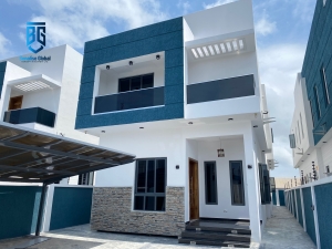 Luxurious 5 Bedroom Fully Detached House  5 bedroom Detached Duplex for Sale Lekki Lagos Vetra  Property