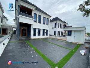 Luxury 4 Bedroom Detached Duplex  4 bedroom Detached Duplex for Sale Ajah Lagos Vetra  Property
