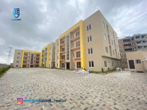 Brand New 3bedroom Block Flats With Bq In A Mini Estate  3 bedroom Shared Apartment for Rent Lekki Lagos Vetra  Property