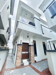 4 Bedroom Detached Duplex  4 bedroom Detached Duplex for Rent Lekki Lagos Vetra  Property