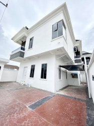 4 Bedroom Detached Duplex  4 bedroom Detached Duplex for Rent Lekki Lagos Vetra  Property