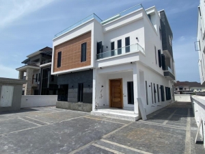 Newly Built 6 Bedroom Detached Duplex  6 bedroom Detached Duplex for Sale Lekki Lagos Vetra  Property
