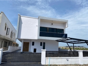 Newly Built 4 Bedroom Detached  4 bedroom Detached Duplex for Sale Lekki Lagos Vetra  Property