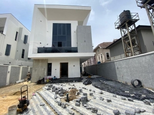 Newly Built 5 Bedroom Detached Duplex  5 bedroom House for Sale Lekki Lagos Vetra  Property