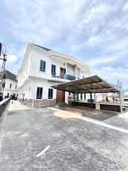 5 Bedroom Semi Detached Duplex  5 bedroom Semi-Detached Duplex for Sale Lekki Lagos Vetra  Property