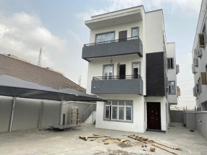 Newly Built 5 Bedroom Detached Duplex With Bq 5 bedroom Detached Duplex for Sale Lekki Lagos Vetra  Property